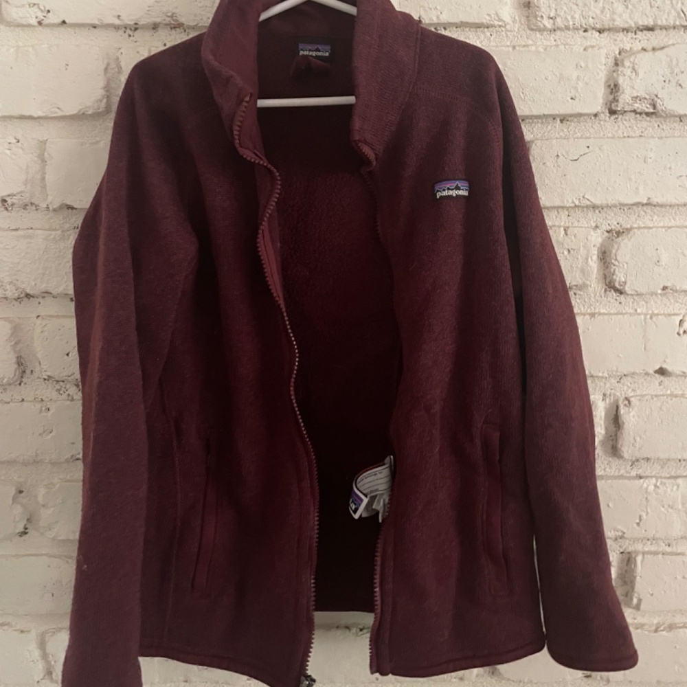 Patagonia kids better sweater